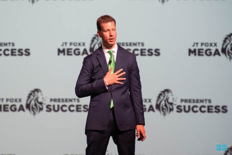 JT Foxx Net Worth: How He Built a $100 Million Empire from Scratch