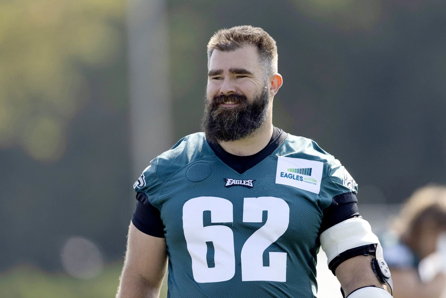 Jason Kelce Net Worth: Age, Bio, Spouse, Height, & Facts