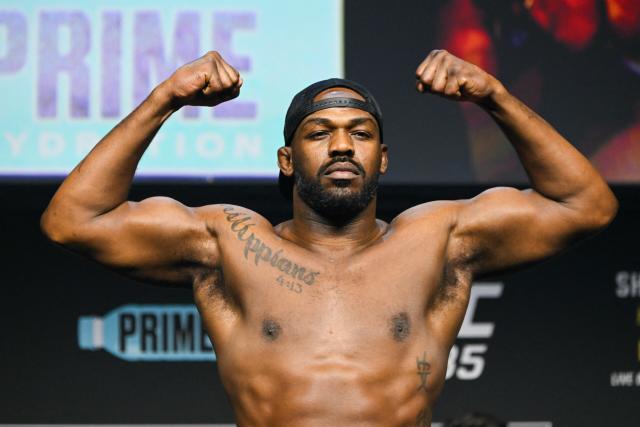 Jon Jones Net Worth 2024: Age, Bio, Spouse, Height, & Facts