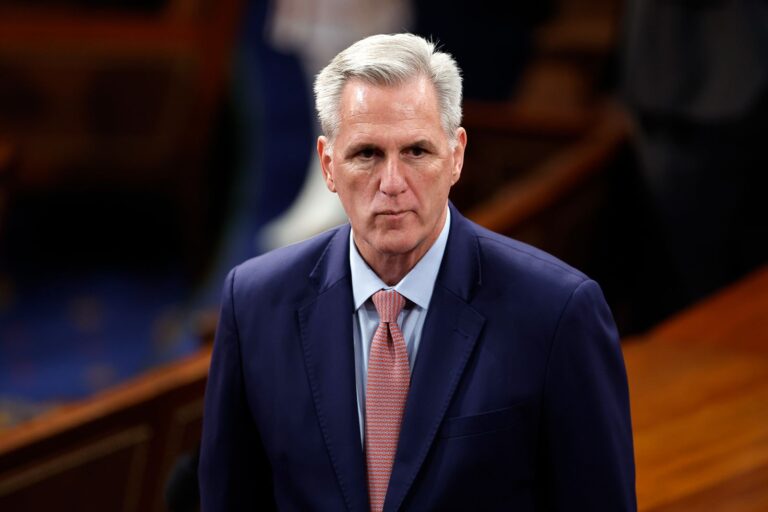 Kevin McCarthy Net Worth 2024: Age, Bio, Spouse, Height, & Facts