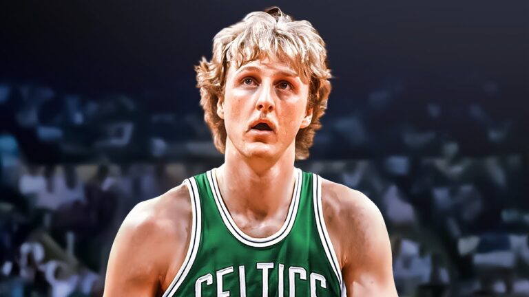 Larry Bird Net Worth: Age, Bio, Spouse, Height, & Facts