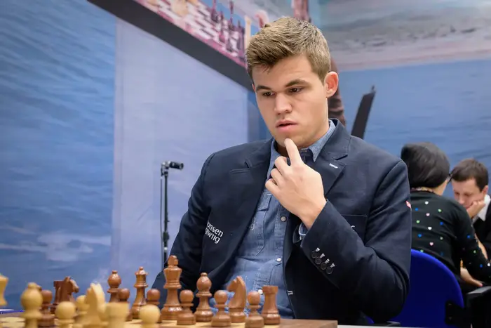 Magnus Carlsen Net Worth 2024: Age, Bio, Spouse, Height, & Facts