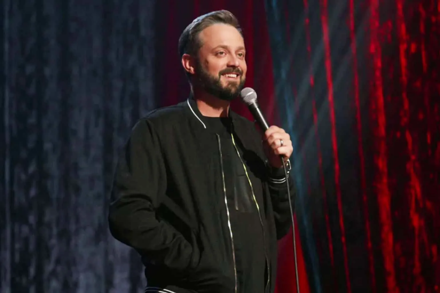 Nate Bargatze Net Worth 2024: Age, Bio, Spouse, Height, & Facts