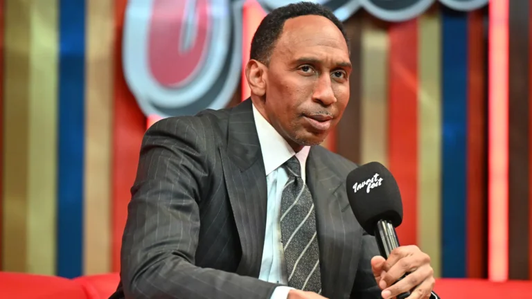 Stephen A. Smith Net Worth 2024: Age, Bio, Spouse, Height, & Facts